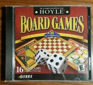 Sierra Hoyle Board Games S Sierra Hoyle Board Games S
