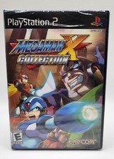 🔥NEW🔥 Mega Man X Collection - Sony PlayStation 2 PS2