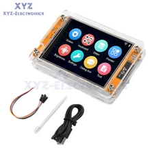 ESP32 WIFI Bluetooth Development Board 2.8" LCD TFT Touch Screen Module + Case