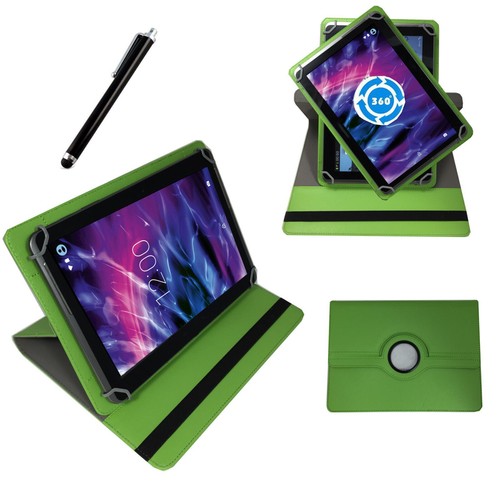 Hülle für für Acer Iconia Tab A10 Tasche 10 Zoll Tablet Schutzhülle 360° Farben - Bild 51 von 156