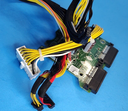 Dell PowerEdge R440 Server Power Supply Backplane Distribution Board 1NV2N - Picture 3 of 4