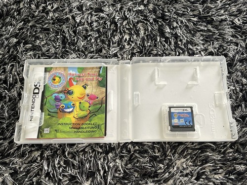 Miss Spider's Harvest Time Hop and Fly Nintendo DS Game - Picture 3 of 4