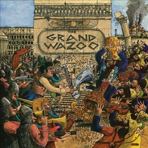The Grand Wazoo by Frank Zappa - Picture 1 of 2