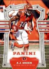 2017 Panini Football Base Singles (Pick Your Cards)