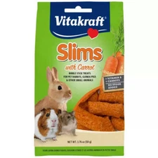 Vitakraft Slims with Carrot