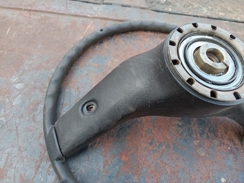 80-86 Ford F150 F250 F350 Bronco Econoline Steering Wheel OE Black (THIN RIM) - Bild 14 von 16