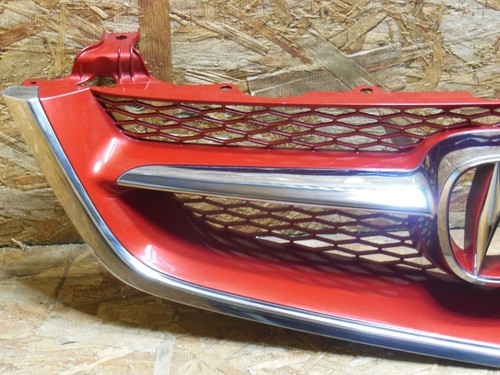 2001 2003 JDM HONDA ACURA INSPIRE SABER 3.2 UA45 KOUKI RARE RED GRILL GRILLE OEM - Picture 3 of 12