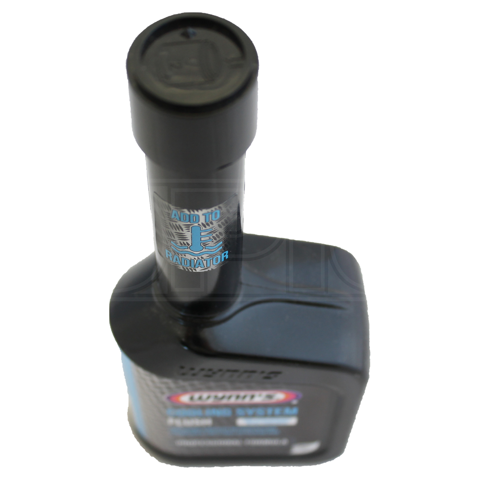 Wynns Cooling System Flush AntiScale AcidFree Radiator Cleaner