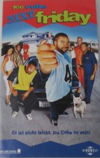 Next Friday - Ice Cube Mike Epps Justin Pierce John Witherspoon - (VHS Casset