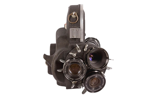 Arriflex 16S  16mm Camera Outfit. Many Extras!, Limited Warranty, Reconditioned - Picture 2 of 7