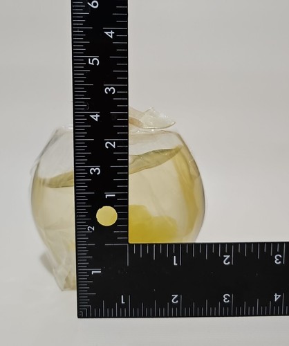 Jelly Candle With Flower - Picture 4 of 6