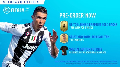 FIFA 19 - Standard - Xbox One NEW! - Picture 2 of 5