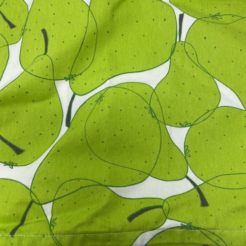 IKEA SOMMAR Green Limes Pillow Cover 20” X 20” EUC - Picture 2 of 3