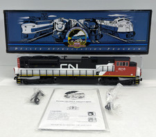 MTH Premier DAP 20-80006B Canadian National SD70M-2 Diesel PS.2 O New #8018 3V