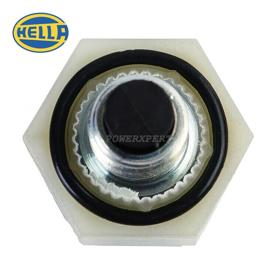 Interruptor de presión de aceite de motor Hella 12618613333 OEM para BMW 228i 320i X3 X5 2014-16 Foto 2 de 4