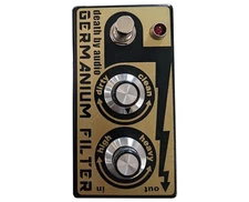 Death By Audio Germanium Filter Pedal - Open Box
