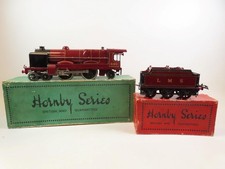 Hornby Series E320 Royal Scot Loco & No.2 Special Tender LMS, O, NMB!