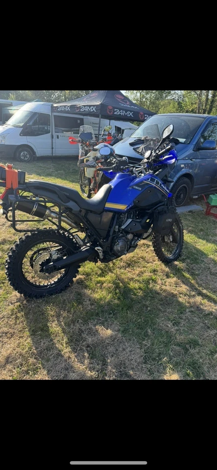 Yamaha XT660Z - Image 3 of 4