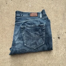 Vintage Y2K Flypaper denim Jeans size 36 X 32