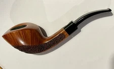 Mastro de Paja Pesaro fatta a mano, 2C Tobacco Pipe Unused