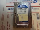 New ListingWestern Digital 320Gb Pata Ide 3.5" Desktop Hard Drive Hdd Wd3200Aajb Quiet