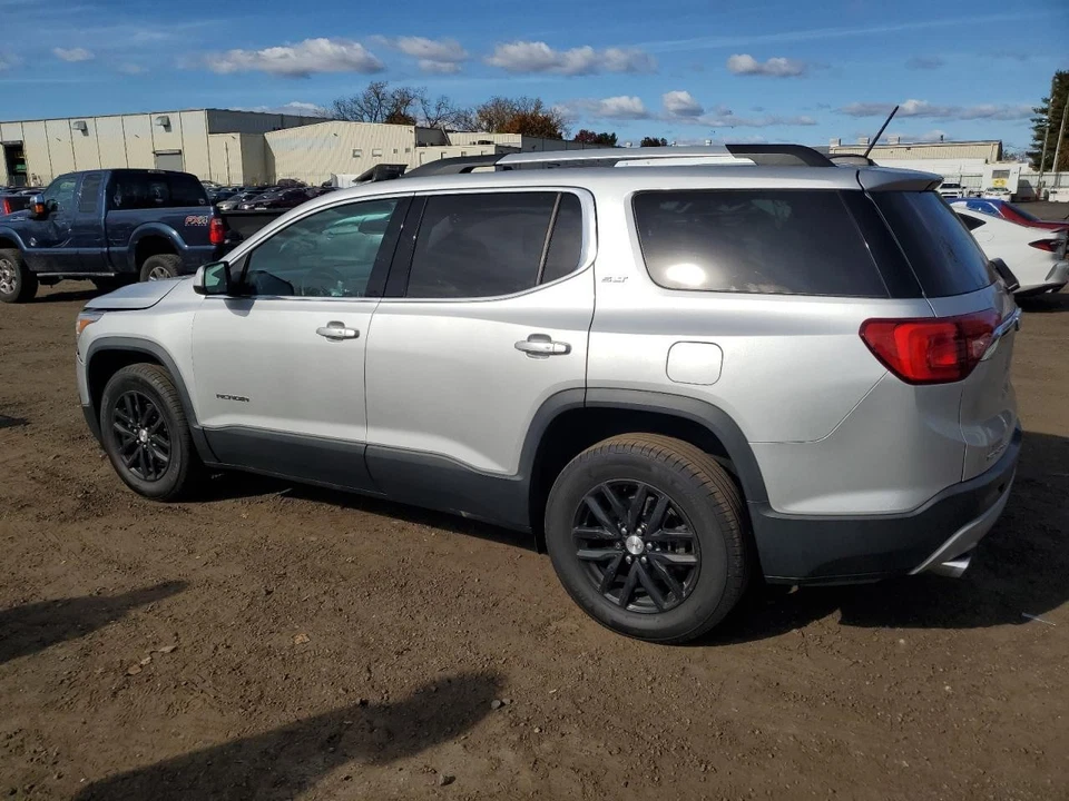 Used Rear Left Door Assembly Rear Side fits: 2018 Gmc Acadia Rear Left Grade A Foto 2 de 4
