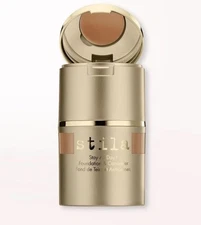 Stila Stay All Day Foundation & Concealer - #11 Almond 1 oz NEW