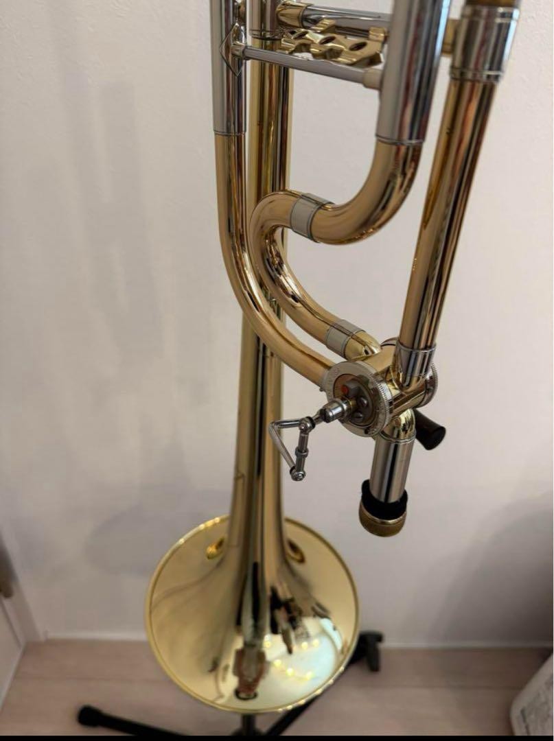 Edwards T-396AR Trombone Bell Section | eBay