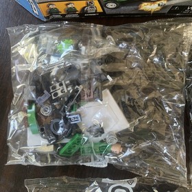 LEGO DC Comics Heroes #76045: Kryptonite Interception | NIOB | Free Shipping!!!