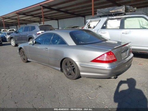 Mercedes Cl500 C215 2006 lado del pasajero derecho brazo de control superior delantero 2203309407 - Imagen 4 de 7