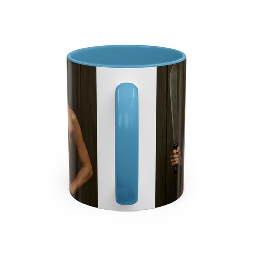 Jason As A Hot Girl In A Bikini Coffee Cup Mug Friday the 13th Halloween Horror - Picture 65 of 79