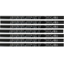 NEW Project X LZ 5.5 BLACKOUT 5-PW 6 Steel Iron Shafts .355 379 Retail