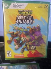 [TMNT] Teenage Mutant Ninja Turtles Arcade: Wrath of the Mutants (XBOX Series X)