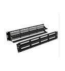 Wavenet WAV-6EPP48 CAT6 PATCH PANEL 48 PORT