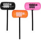 3 stücke Blow Up Hammer Spielzeug Für Kinder Aufblasbare Hammer Spielzeug Für