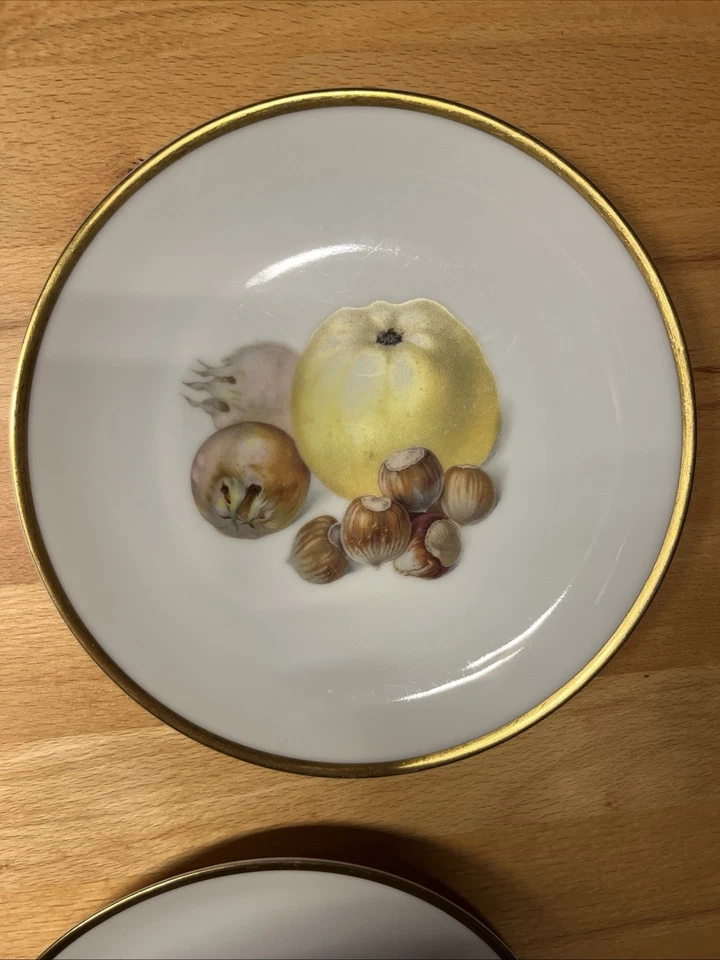 6 Obstteller (Set) - Bild 3 von 4