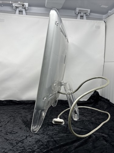 S176 Apple Collector Monitor 7649 Studio Display Sin Probar Coleccionista 2001 Vintage - Imagen 16 de 19
