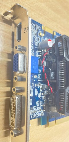 ASUS GeForce 9500 GT 1GB DDR2 PCI Express 2.0 x16 SLI  Grafik Karten - Bild 5 von 7