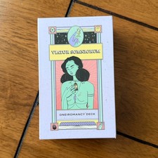 Viator Somniorum Oneiromancy Deck 4th Edition Oracle Out of Print Rare HTF