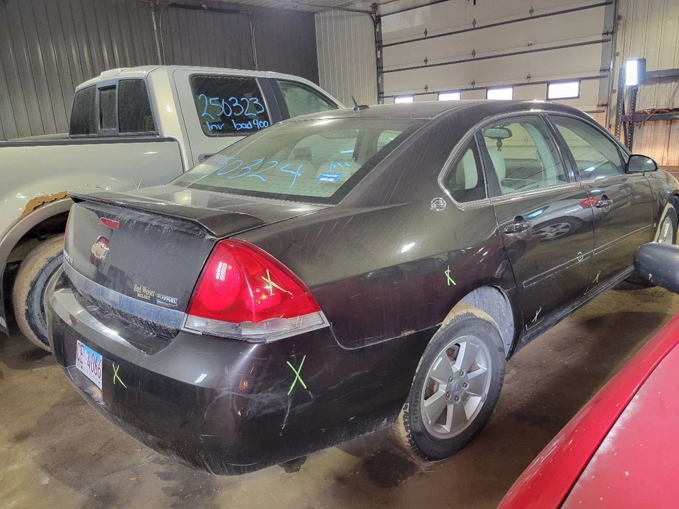 Consola VIN frontal con piso limitado de cuarto dígito compatible con 07-16 IMPALA 2060864 Foto 4 de 4