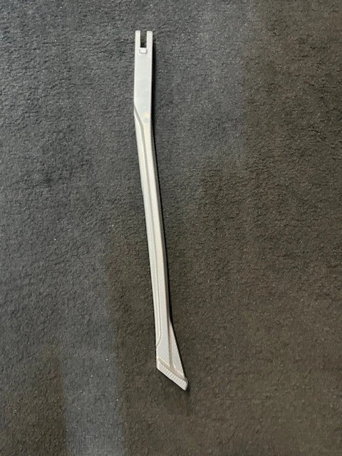 Soporte lateral de aluminio Billet para Honda CRF450X 2005-2017 Foto 2 de 4