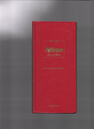 NIKON POCKET BOOK By Peter Braczko & Rudolph Lea - Hardcover Excellent Condition - Picture 1 of 1