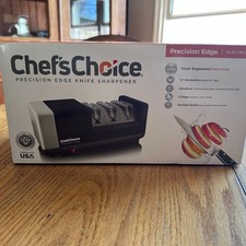 Chef s Choice Precision Edge Electric Knife S...