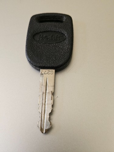 Llave Peterbilt vintage OEM - Imagen 2 de 2