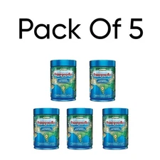 Rajnigandha Premium Pan Masala Flavoured Mouth Freshener 5 Box X 100g Tin Dabba