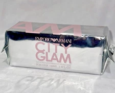City Glam Women's Perfume by Giorgio Armani Eau De Parfum 3.4oz 100ml  Spray NEW