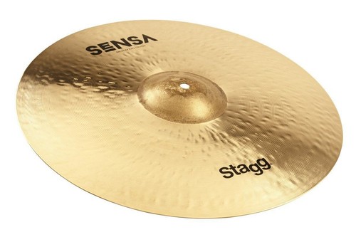 Stagg 18" Sensa Exo Crash Cymbal - SEN-CM18E - Picture 1 of 2