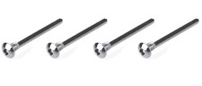 ARRMA AR330014 2.5x28.2mm Screw Hinge Pin (Pack of 4)