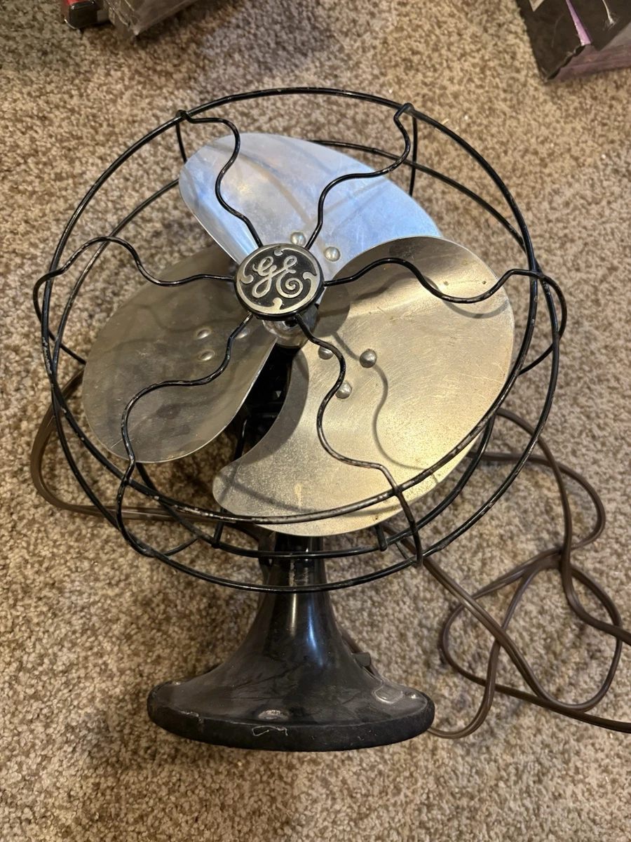 GE Collectible Electric Fans for sale | eBay