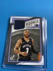 2018 Panini Donruss Basketball Jevon Carter #RJ-JCT